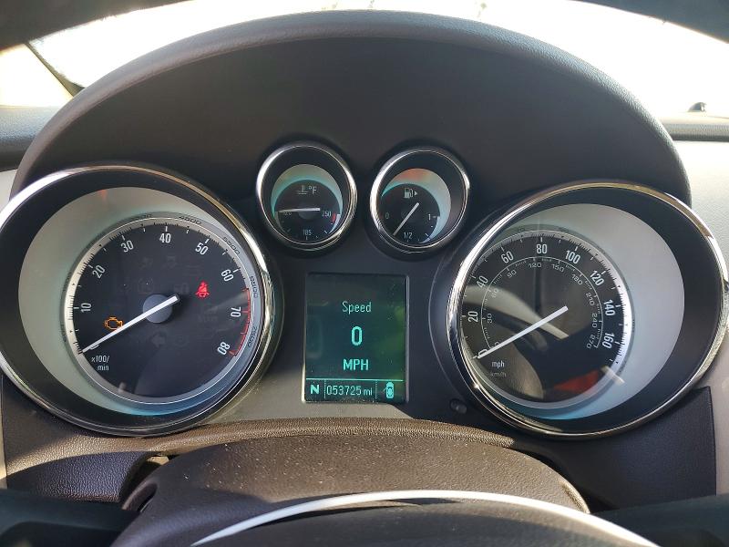 41889996 :رقم المزاد ، 1G4PP5SK2G4107622 vin ، 2016 Buick Verano مزاد بيع