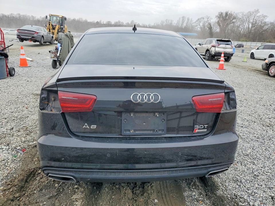79286865 :رقم المزاد ، WAUG3AFC0JN031179 vin ، 2018 Audi A6 مزاد بيع