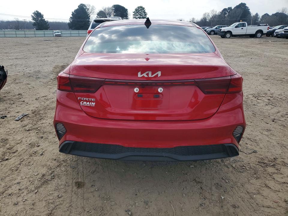 Aukcja sprzedaży 2024 Kia Forte, vin: 3KPF24AD9RE760218, numer aukcji: 78893805