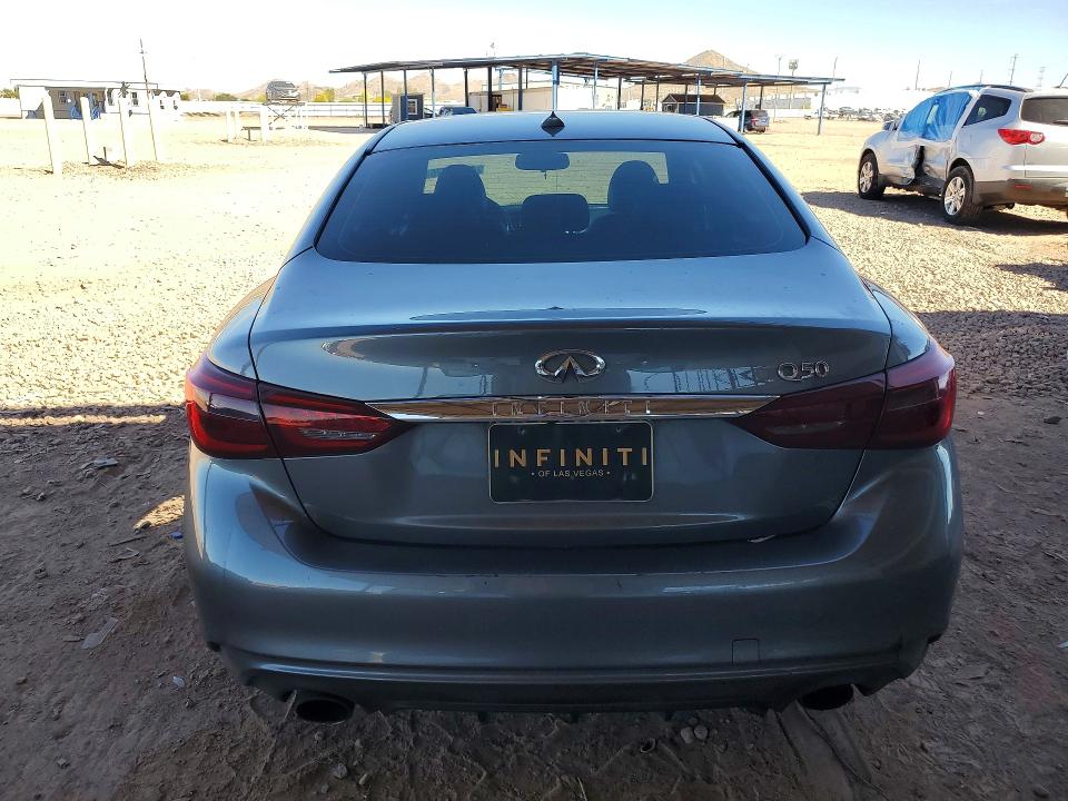 47419776 :رقم المزاد ، JN1EV7AP7KM513353 vin ، 2019 Infiniti Q50 مزاد بيع