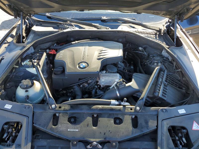 2013 Bmw 528 მანქანა იყიდება აუქციონზე, vin: WBAXH5C59DDW14326, აუქციონის ნომერი: 41814276