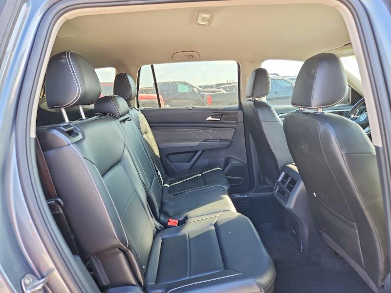 48160346 :رقم المزاد ، 1V2WR2CA8MC608870 vin ، 2021 Volkswagen Atlas مزاد بيع