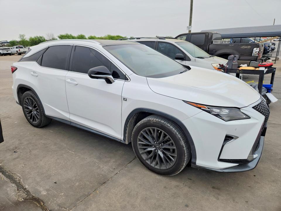 47878636 :رقم المزاد ، 2T2ZZMCA8HC037318 vin ، 2017 Lexus Rx 350 مزاد بيع