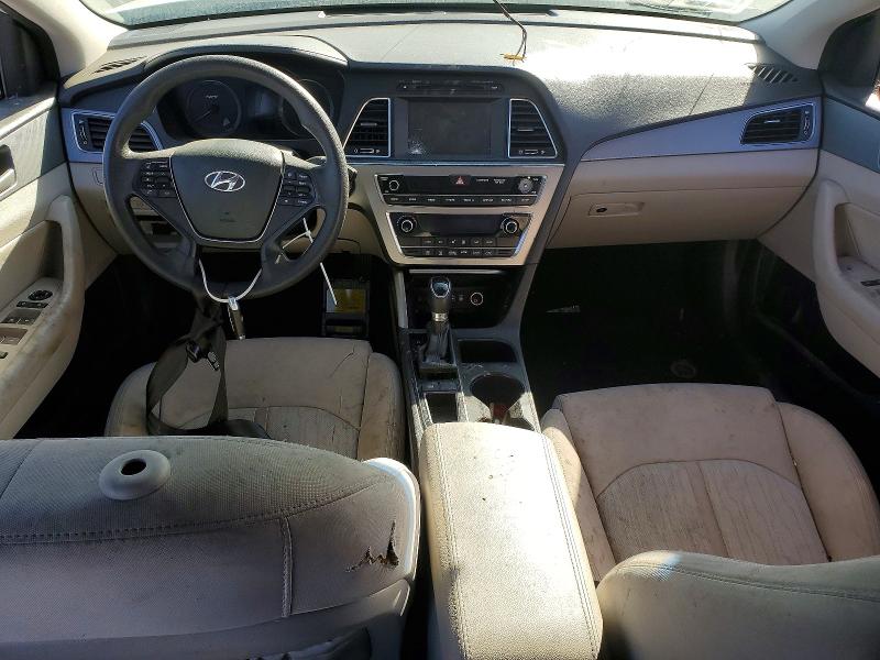 Продаж на аукціоні авто 2017 Hyundai Sonata Hybrid, vin: KMHE24L17HA058099, номер лоту: 45447416