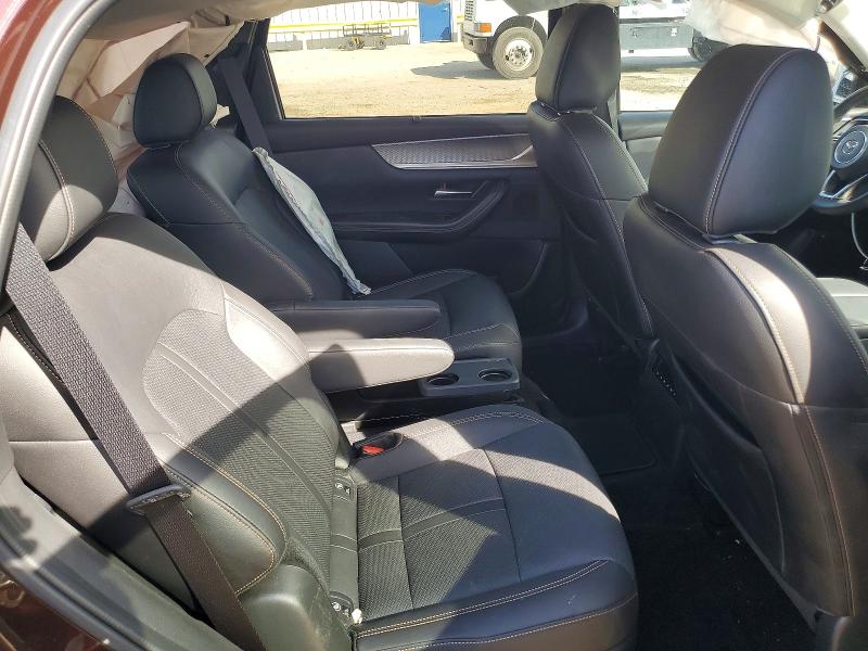 41608576 :رقم المزاد ، JM3KKDHAXR1156391 vin ، 2024 Mazda Cx-90 مزاد بيع