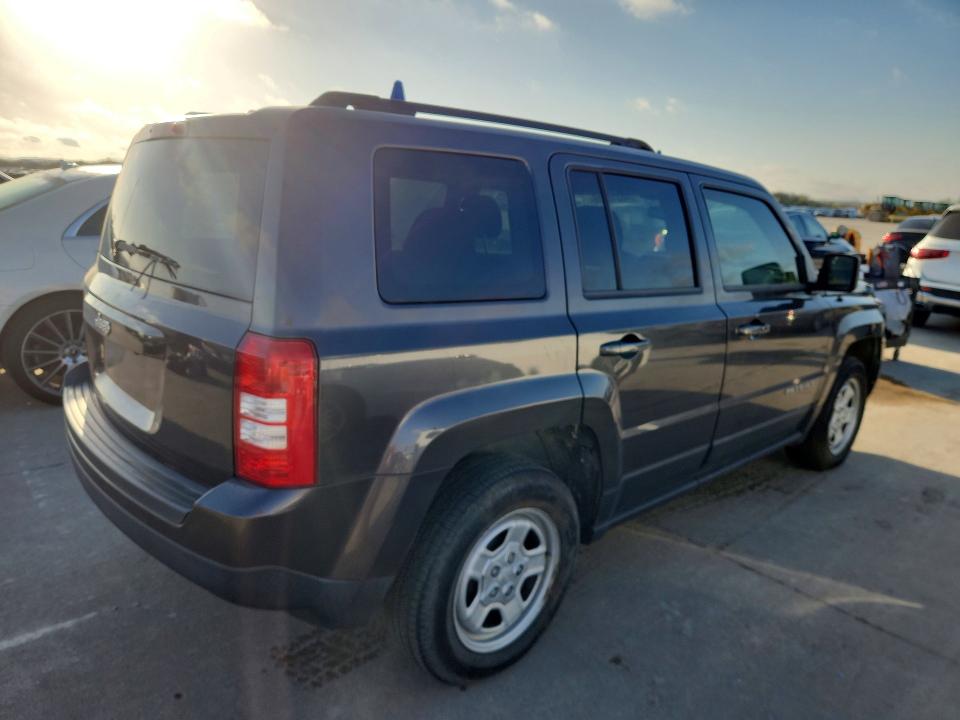 Aukcja sprzedaży 2014 Jeep Patriot, vin: 1C4NJPBB2ED912025, numer aukcji: 46318816