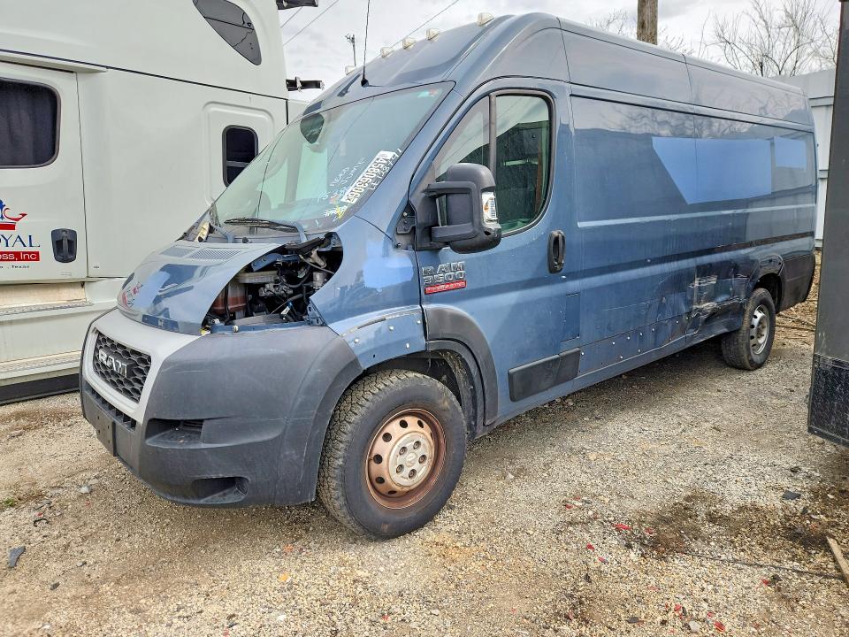 Aukcja sprzedaży 2020 Ram Promaster 3500, vin: 3C6URVJG7LE128741, numer aukcji: 45806306