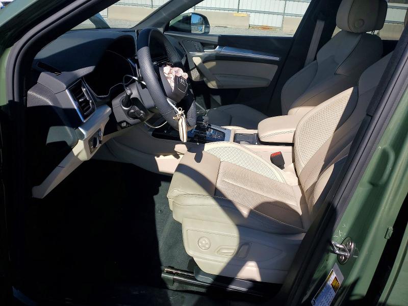 Aukcja sprzedaży 2024 Audi Q5, vin: WA1FAAFY7R2102398, numer aukcji: 46715526
