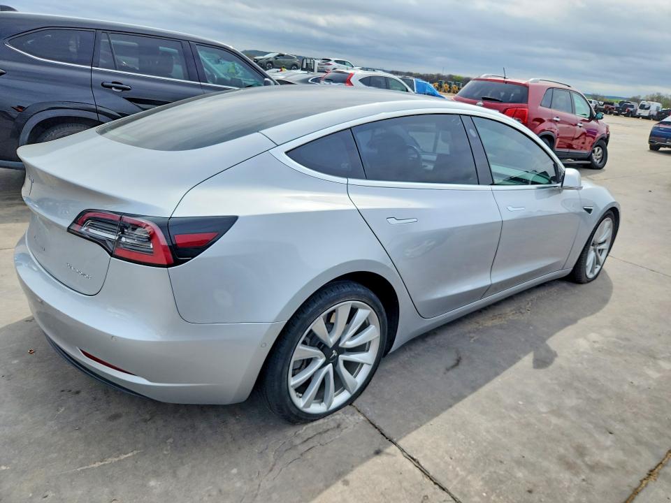 Aukcja sprzedaży 2018 Tesla Model 3, vin: 5YJ3E1EBXJF069375, numer aukcji: 79782745