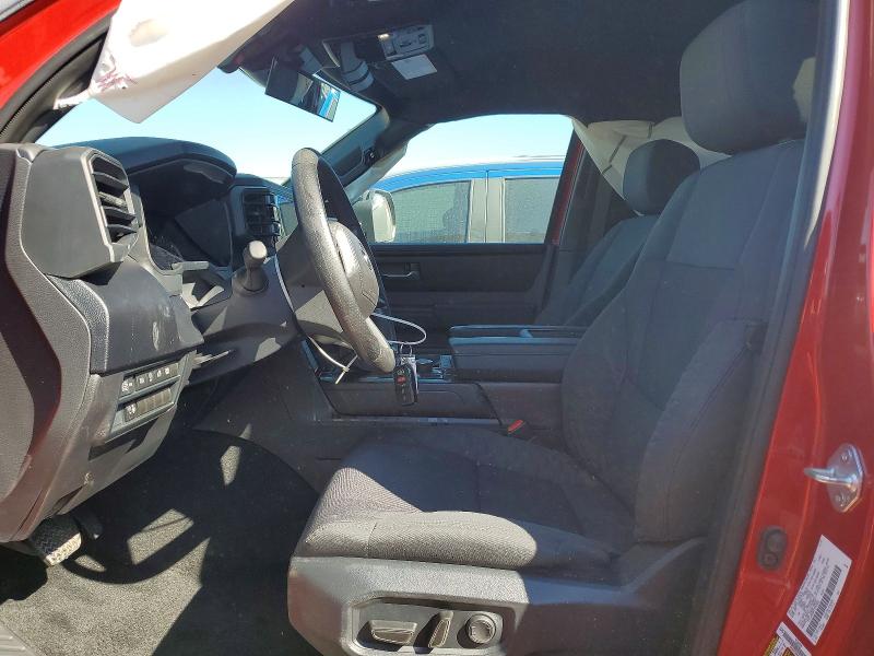 Продаж на аукціоні авто 2026 Toyota Tundra, vin: 5TFLA5DB0TX369326, номер лоту: 79251045