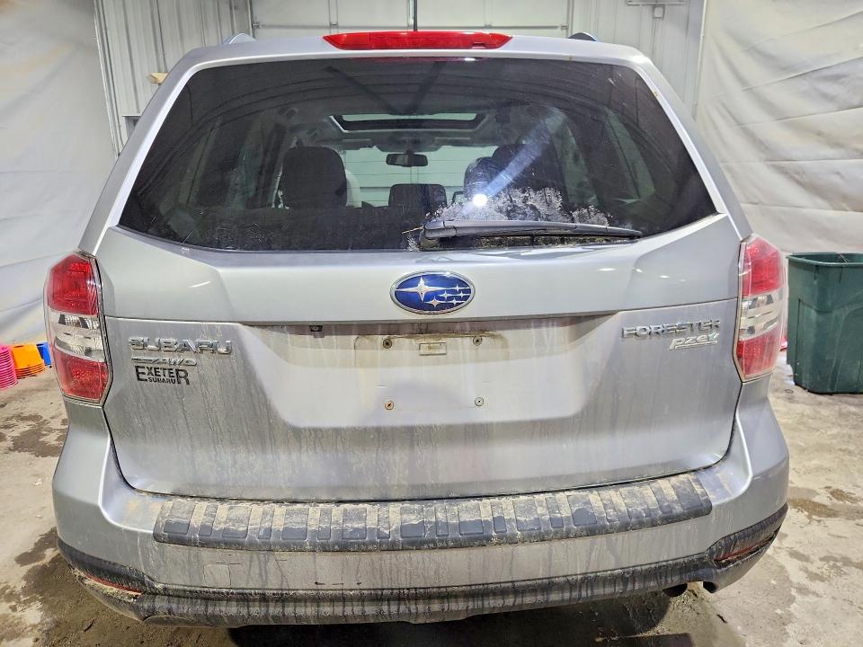 Продаж на аукціоні авто 2015 Subaru Forester, vin: JF2SJADC2FH824853, номер лоту: 45468416