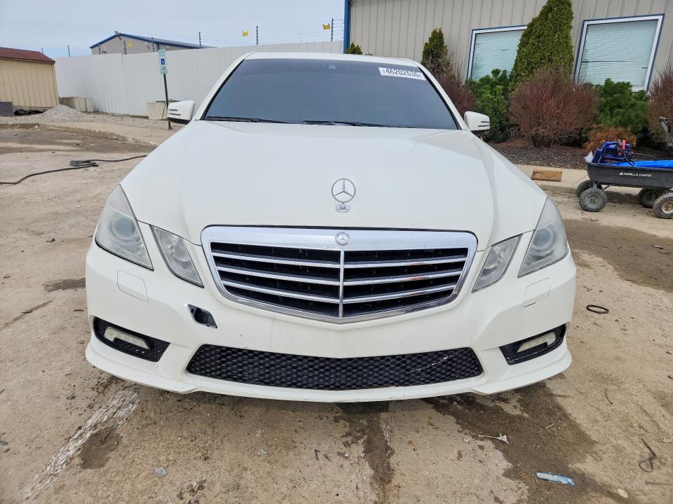 Продаж на аукціоні авто 2010 Mercedes-benz E, vin: WDDHF5GB7AA030989, номер лоту: 46202636