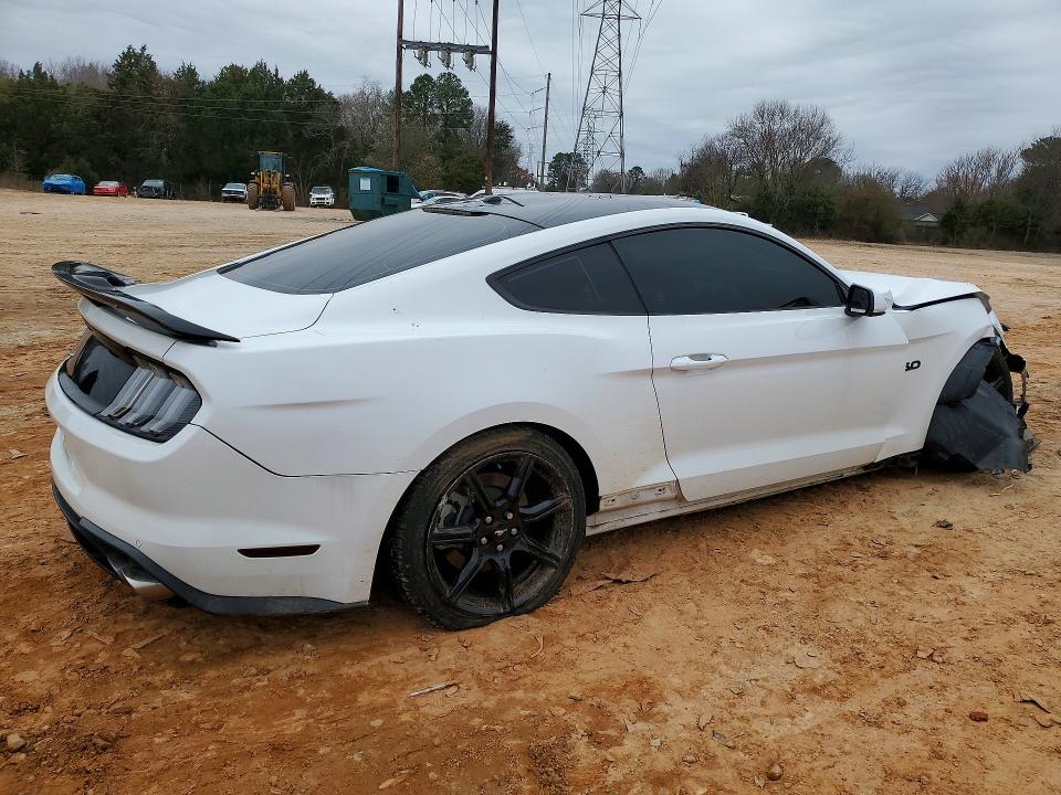 79352225 :رقم المزاد ، 1FA6P8CF4K5146692 vin ، 2019 Ford Mustang مزاد بيع