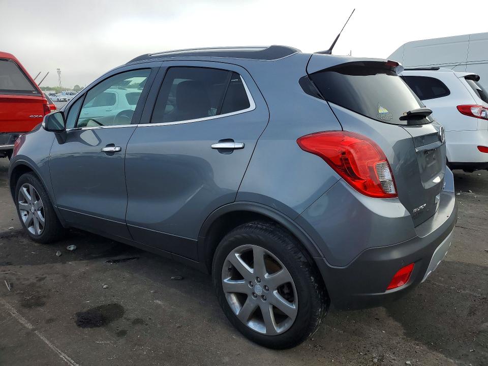 Продажа на аукционе авто 2014 Buick Encore, vin: KL4CJDSB4EB522930, номер лота: 47642486