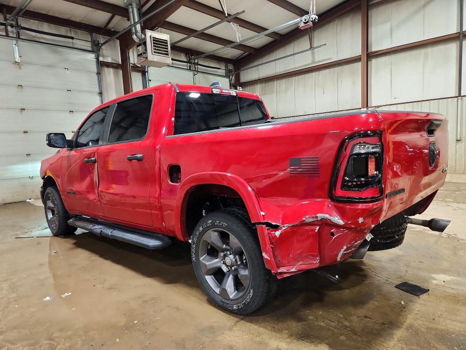 46761846 :رقم المزاد ، 1C6SRFFTXNN243058 vin ، 2022 Ram 1500 مزاد بيع