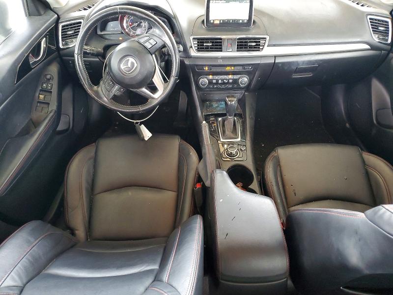 2014 Mazda 3 მანქანა იყიდება აუქციონზე, vin: JM1BM1V32E1199236, აუქციონის ნომერი: 79522565