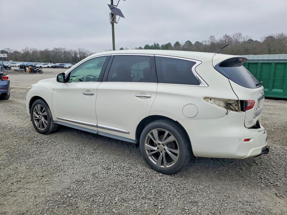 Продажа на аукционе авто 2013 Infiniti Jx35, vin: 5N1AL0MN0DC319271, номер лота: 79757175