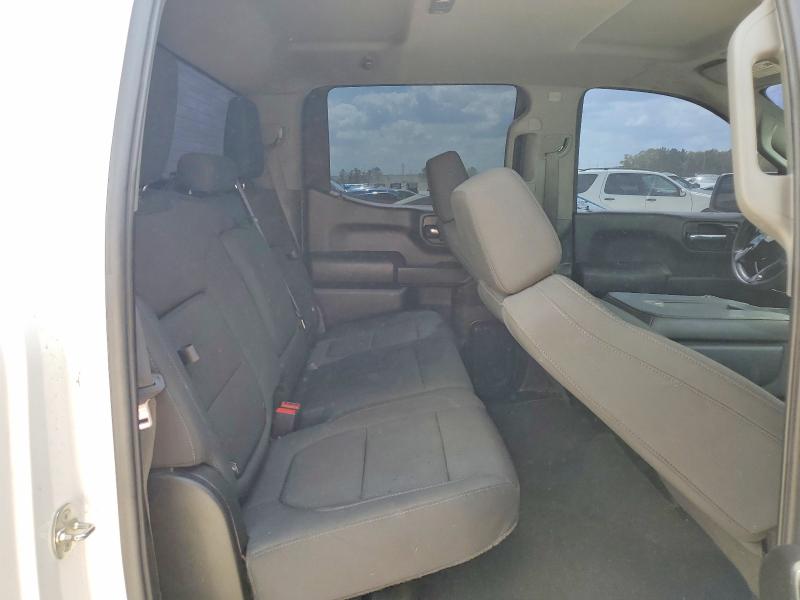 Продаж на аукціоні авто 2022 Chevrolet Silverado Ltd, vin: 1GCPWBEK1NZ135736, номер лоту: 47538786