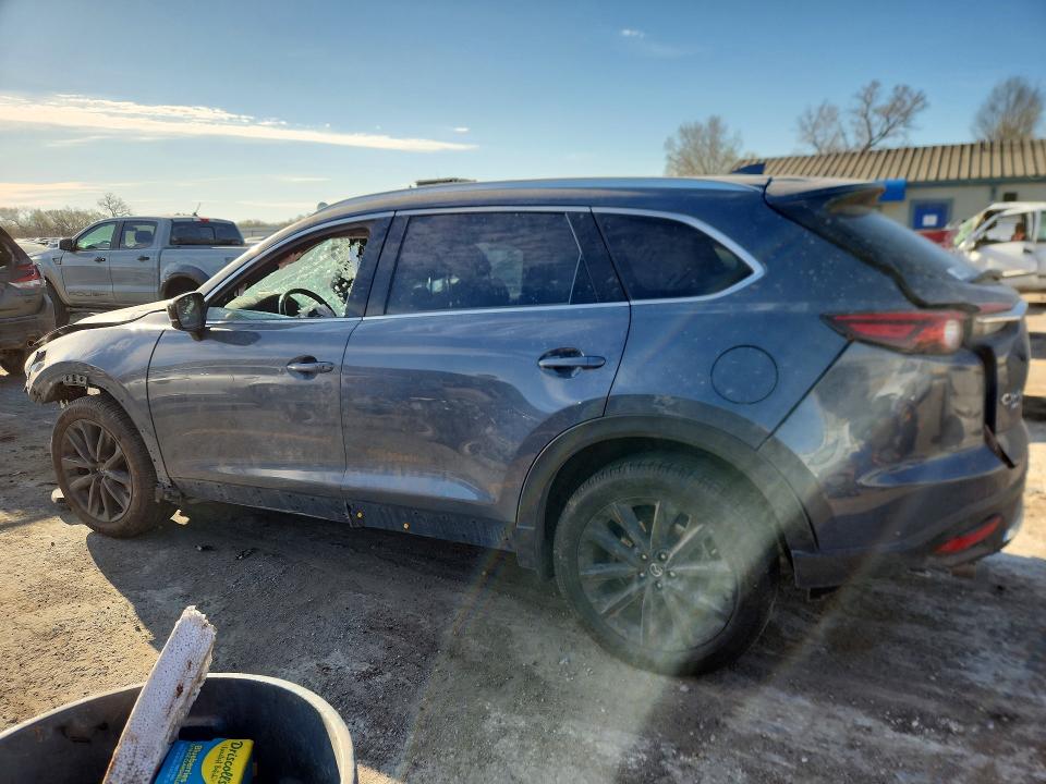 46112696 :رقم المزاد ، JM3TCBDY9P0640791 vin ، 2023 Mazda Cx-9 مزاد بيع