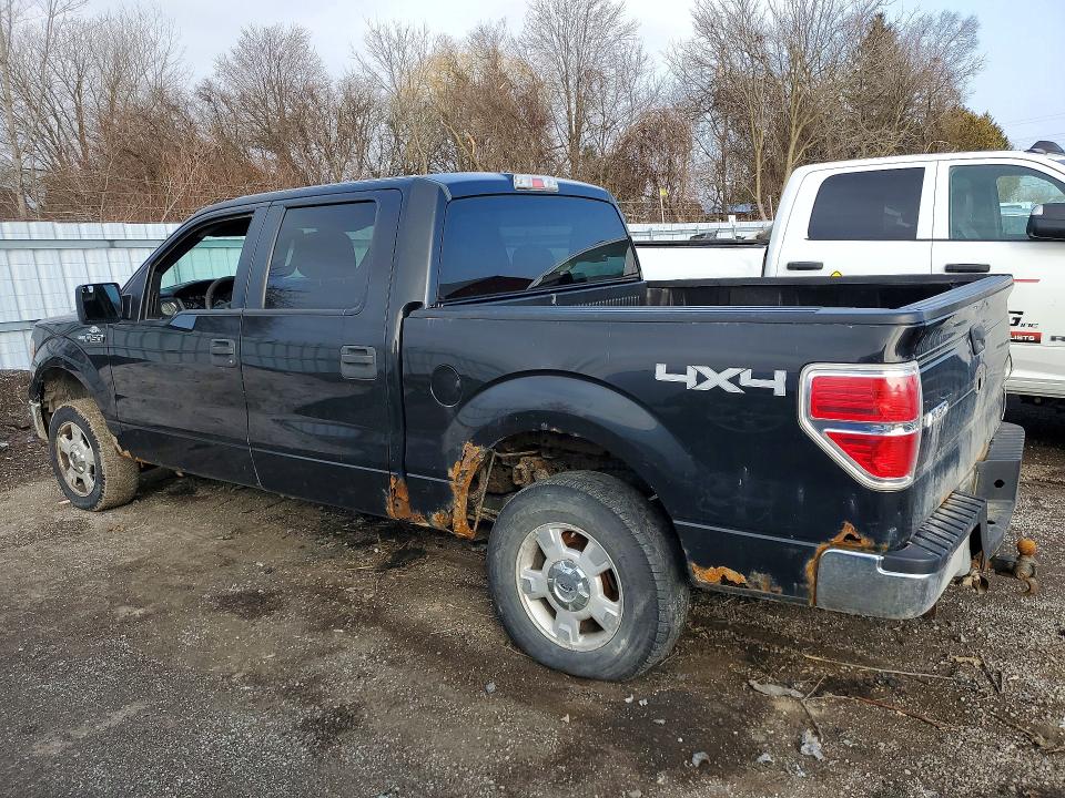 Aukcja sprzedaży 2012 Ford F150, vin: 1FTFW1EF4CFB30859, numer aukcji: 41950076