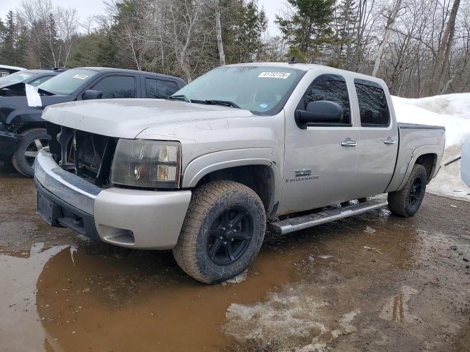 Продаж на аукціоні авто 2007 Chevrolet Silverado, vin: 2GCEK13C971681625, номер лоту: 41732726