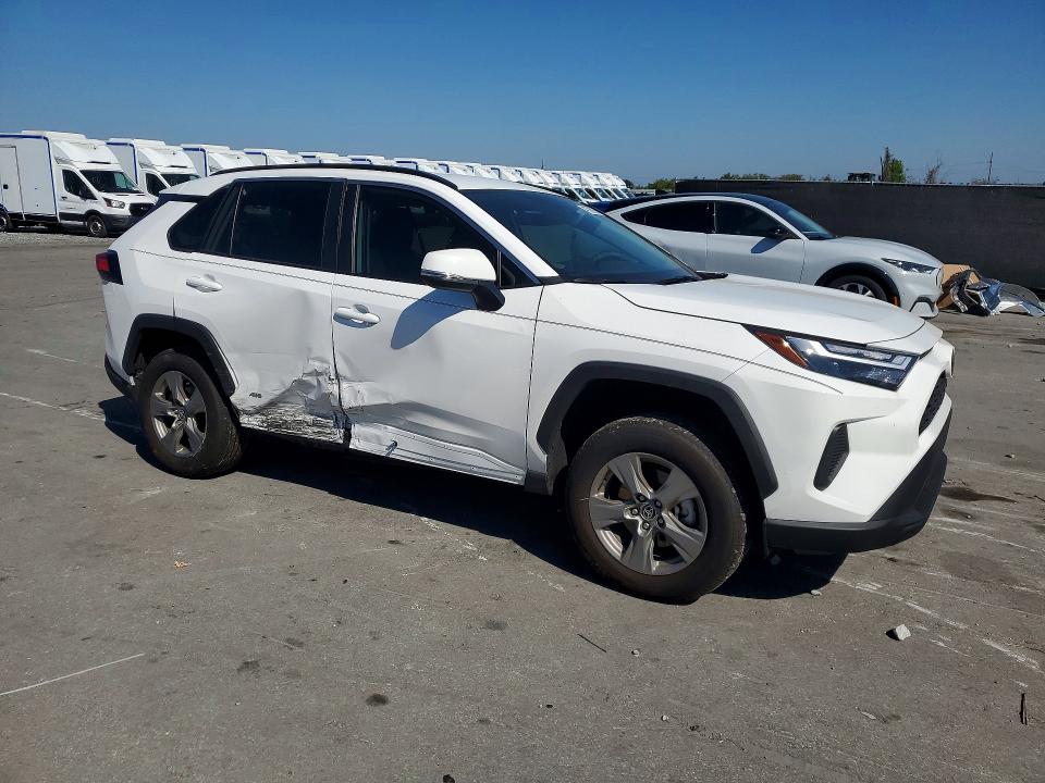 Aukcja sprzedaży 2025 Toyota Rav4 Hybrid, vin: 4T3RWRFV5SU205423, numer aukcji: 47798926