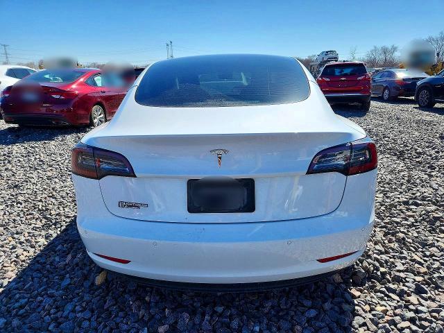Продажа на аукционе авто 2021 Tesla Model 3, vin: 5YJ3E1EA8MF083593, номер лота: 46452696