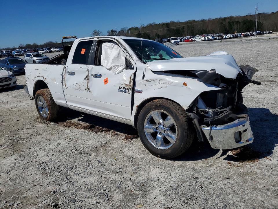 45589956 :رقم المزاد ، 1C6RR6GT4HS671257 vin ، 2017 Ram 1500 مزاد بيع