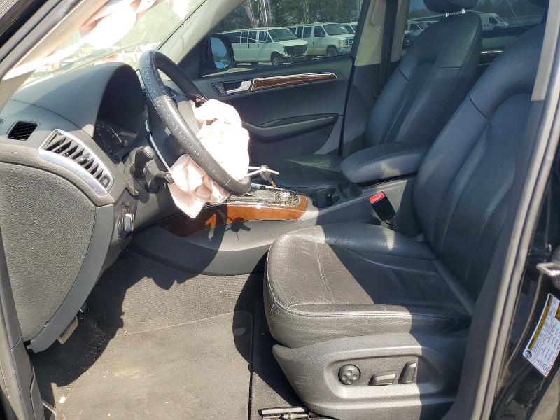 Aukcja sprzedaży 2012 Audi Q5, vin: WA1LFAFP9CA071678, numer aukcji: 78648495