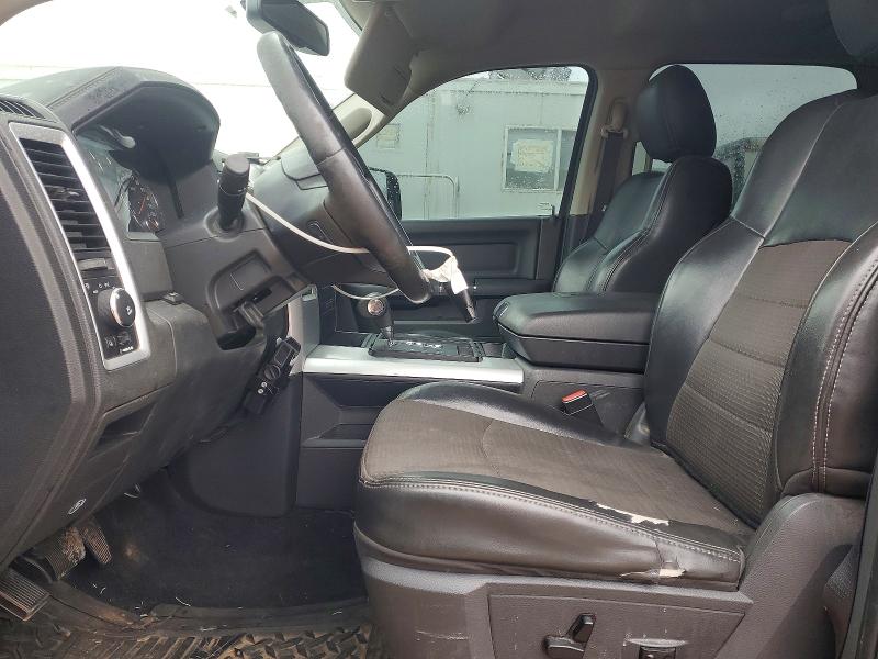Aukcja sprzedaży 2012 Dodge Ram 1500, vin: 1C6RD6MT5CS207339, numer aukcji: 77808895