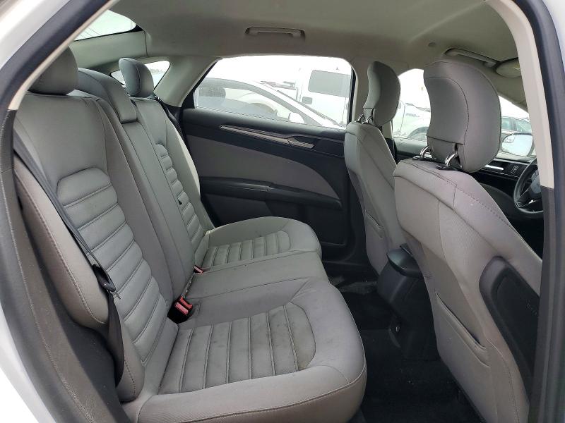2014 Ford Fusion მანქანა იყიდება აუქციონზე, vin: 3FA6P0UUXER293616, აუქციონის ნომერი: 48119276