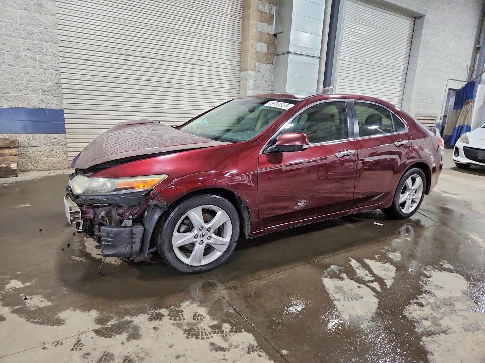 Aukcja sprzedaży 2010 Acura Tsx, vin: JH4CU2F65AC034197, numer aukcji: 79990835