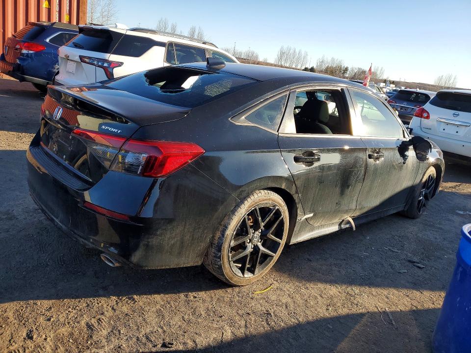 Aukcja sprzedaży 2022 Honda Civic, vin: 2HGFE2F50NH128012, numer aukcji: 46085726