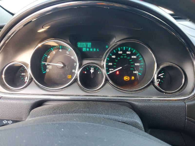 47793626 :رقم المزاد ، 5GAKRCKD6HJ354354 vin ، 2017 Buick Enclave مزاد بيع