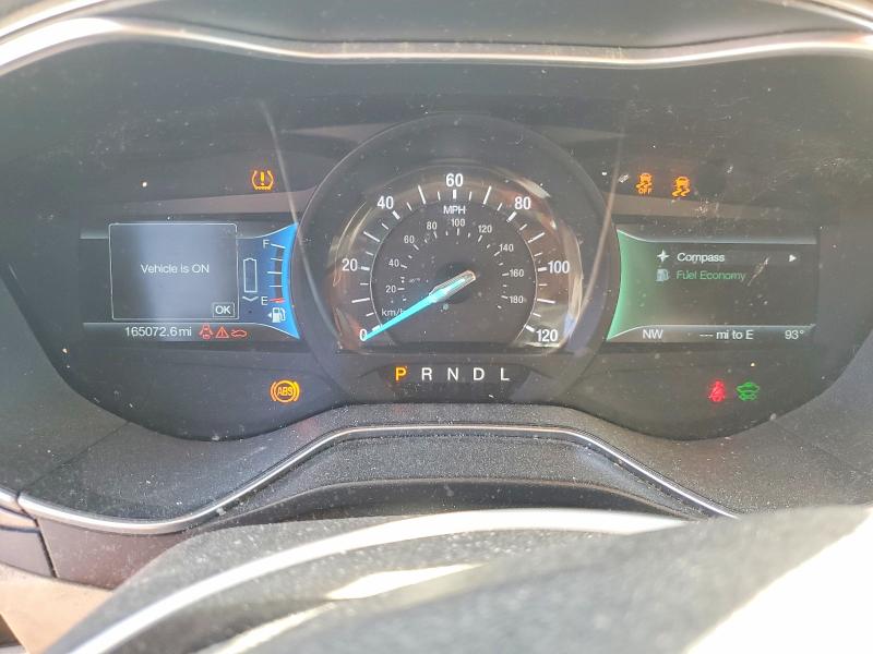2016 Ford Fusion მანქანა იყიდება აუქციონზე, vin: 3FA6P0LU9GR389354, აუქციონის ნომერი: 46843846