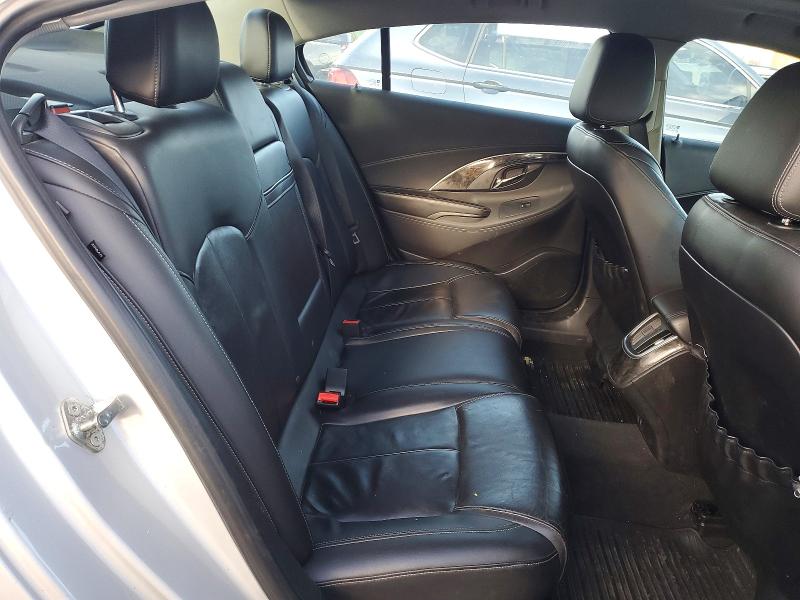 45717056 :رقم المزاد ، 1G4GB5G35FF222072 vin ، 2015 Buick Lacrosse مزاد بيع