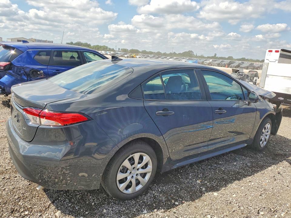 47136196 :رقم المزاد ، 5YFB4MDE8TP415295 vin ، 2026 Toyota Corolla مزاد بيع