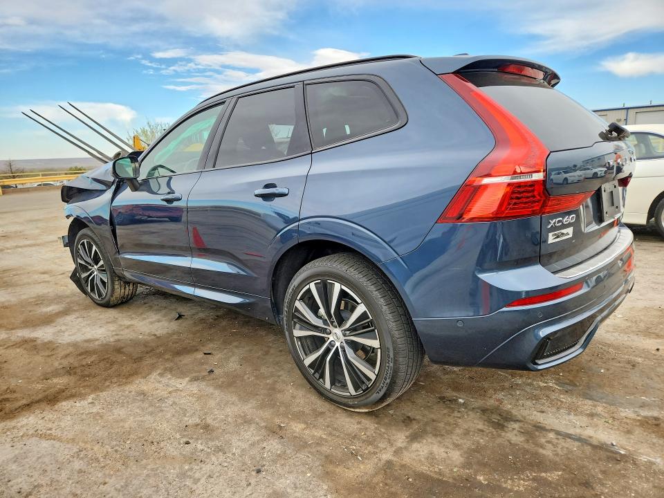 Aukcja sprzedaży 2025 Volvo Xc60, vin: YV4M12RC3S1112681, numer aukcji: 45501566
