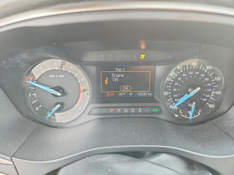 Продаж на аукціоні авто 2014 Ford Fusion, vin: 3FA6P0HD0ER163323, номер лоту: 48481966