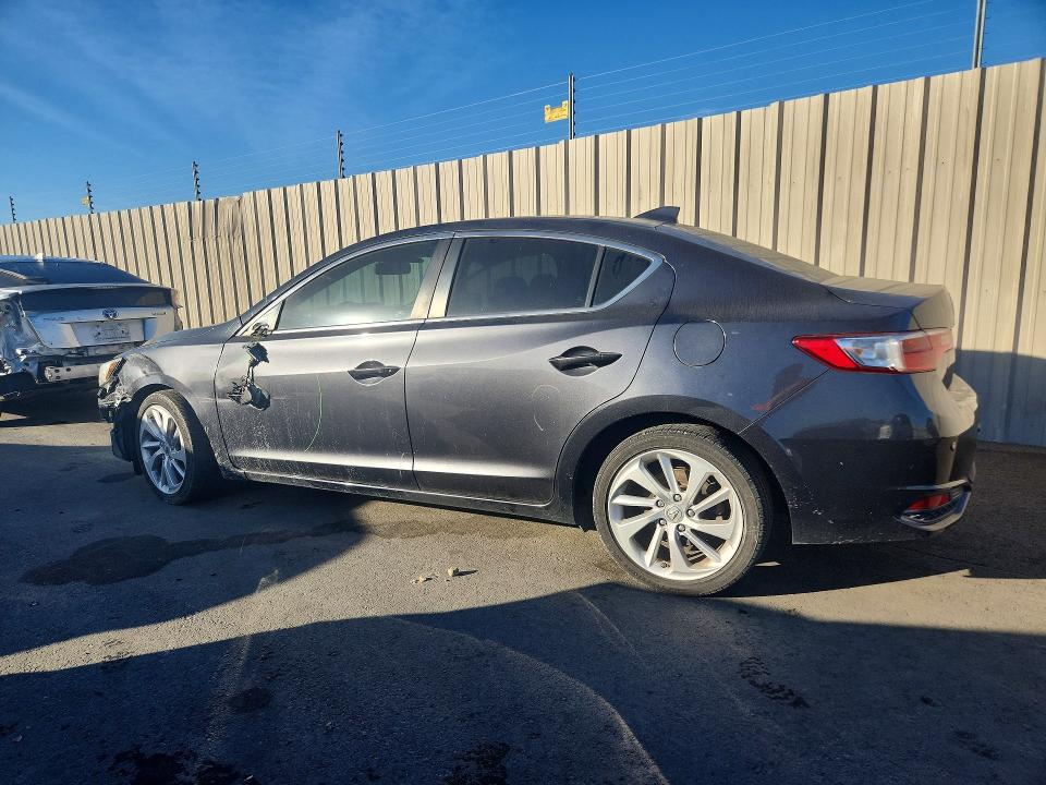 47064586 :رقم المزاد ، 19UDE2F39GA024965 vin ، 2016 Acura Ilx مزاد بيع