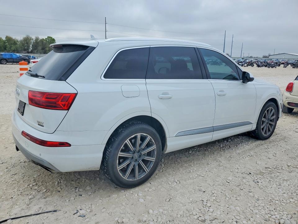 Продаж на аукціоні авто 2018 Audi Q7, vin: WA1LAAF70JD005904, номер лоту: 78963935