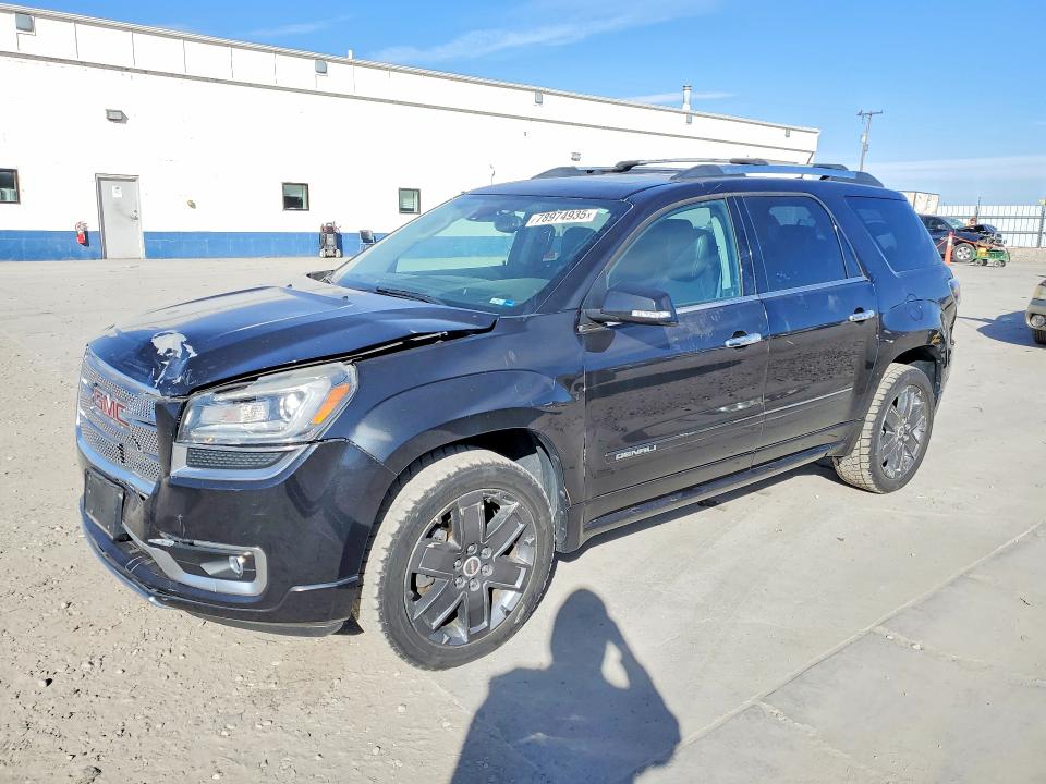 78974935 :رقم المزاد ، 1GKKRTKD6EJ212097 vin ، 2014 Gmc Acadia مزاد بيع