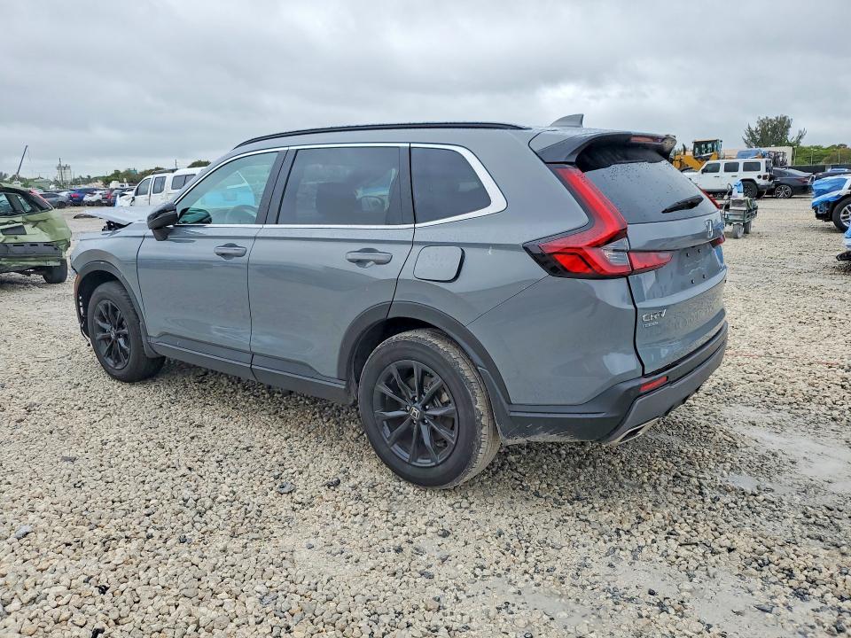 Продажа на аукционе авто 2025 Honda Cr-v, vin: 7FARS6H82SE034321, номер лота: 46490176