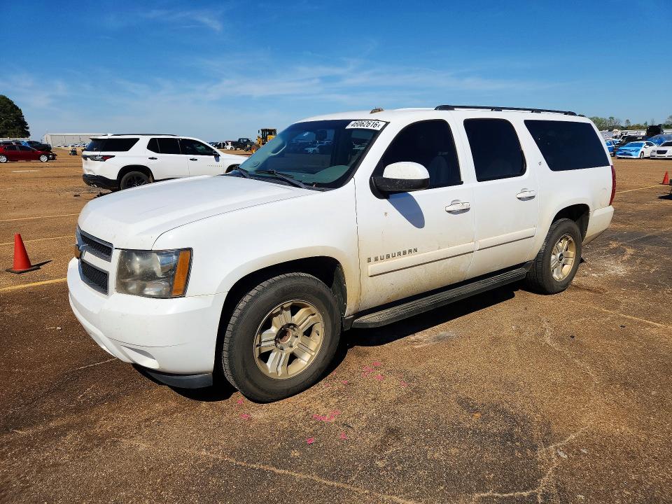Aukcja sprzedaży 2008 Chevrolet Suburban, vin: 3GNFC16J78G264824, numer aukcji: 46062616