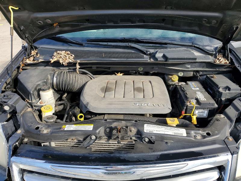 Aukcja sprzedaży 2012 Chrysler Town & Country, vin: 2C4RC1BG9CR376463, numer aukcji: 78998195