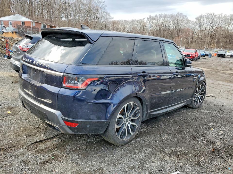 Aukcja sprzedaży 2020 Land Rover Range Rover Sport, vin: SALWR2SU1LA707983, numer aukcji: 41845676