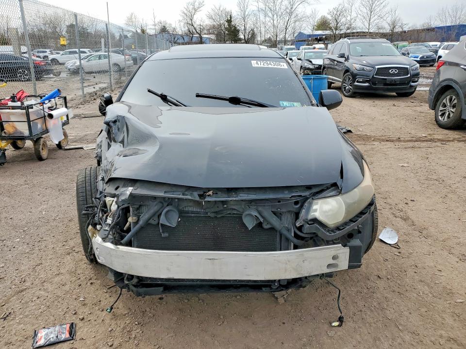 Продажа на аукционе авто 2010 Acura Tsx, vin: JH4CU4F63AC001114, номер лота: 47294306