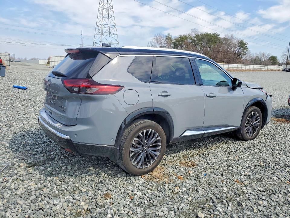 2024 Nissan Rogue მანქანა იყიდება აუქციონზე, vin: JN8BT3DD6RW253448, აუქციონის ნომერი: 41608816