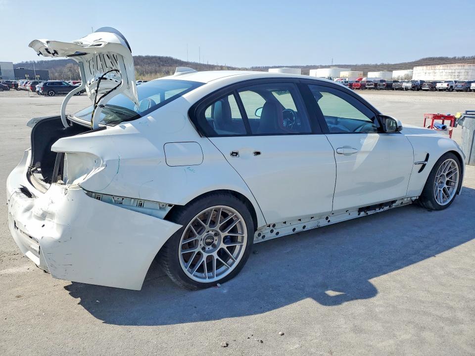 Aukcja sprzedaży 2015 Bmw M3, vin: WBS3C9C51FP803523, numer aukcji: 81954295