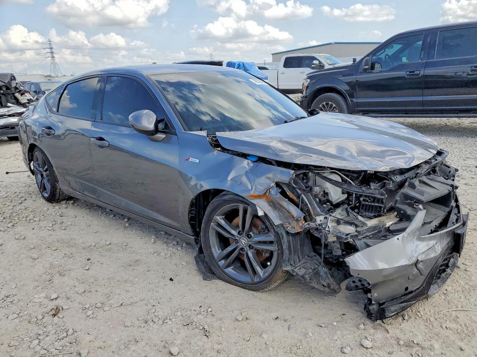 2025 Acura Integra მანქანა იყიდება აუქციონზე, vin: 19UDE4H6XSA003795, აუქციონის ნომერი: 48323436